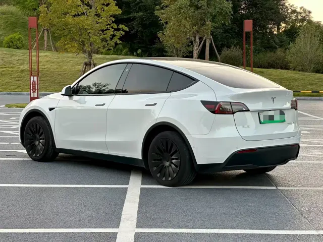 Tesla Model Y — Фото автомобиля 6