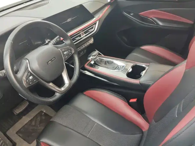 Changan Oushang X5 — Фото автомобиля 12