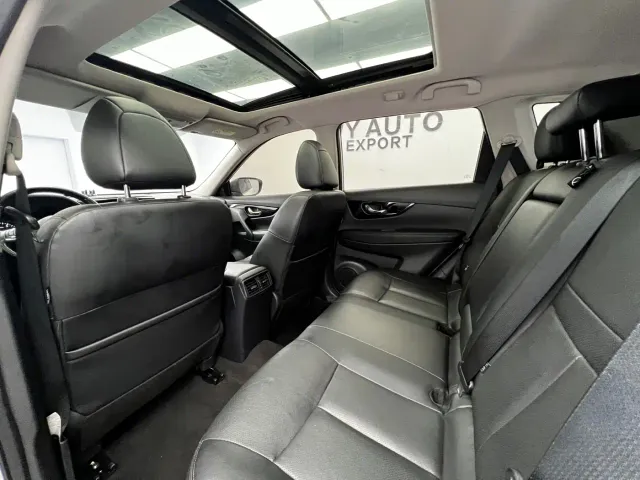 Nissan X-Trail 2022 Facelift 2.0L 2WD Smart Connect Comfort Edition — Фото автомобиля 9