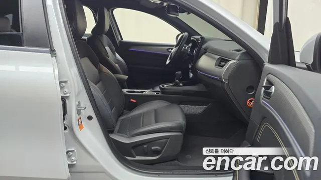 Renault-KoreaSamsung XM3 1.3 TCe RE Inspire — Фото автомобиля 25