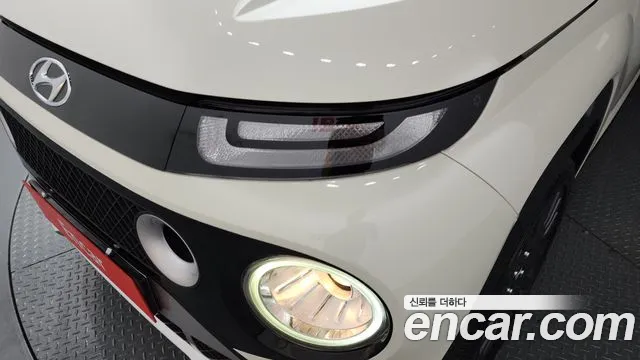Hyundai Casper Casper Turbo Inspiration — Фото автомобиля 6