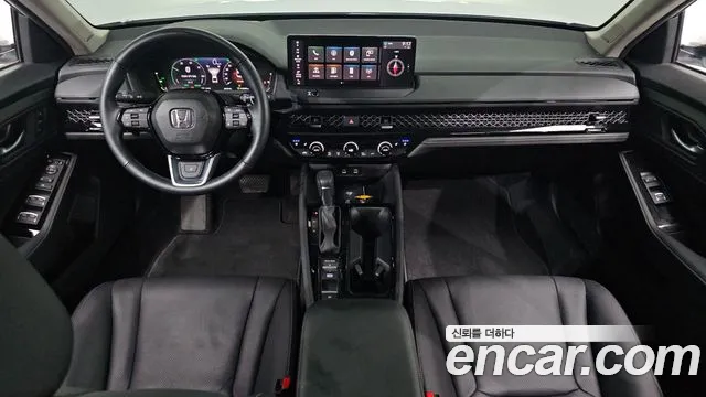 Honda Accord — Фото автомобиля 6