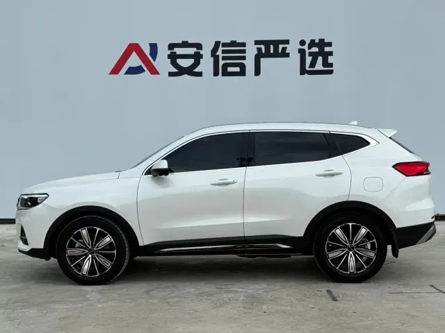 Haval H6 — Фото автомобиля 9