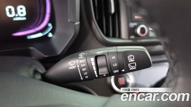 Kia RAY Новый Kia Ray Prestige — Фото автомобиля 26