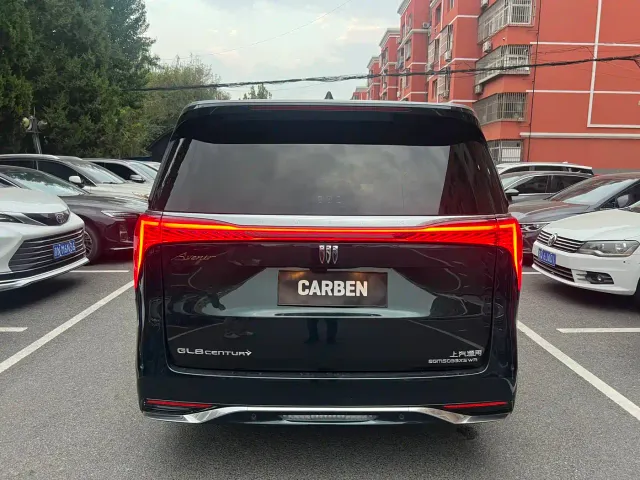 Buick Century — Фото автомобиля 12