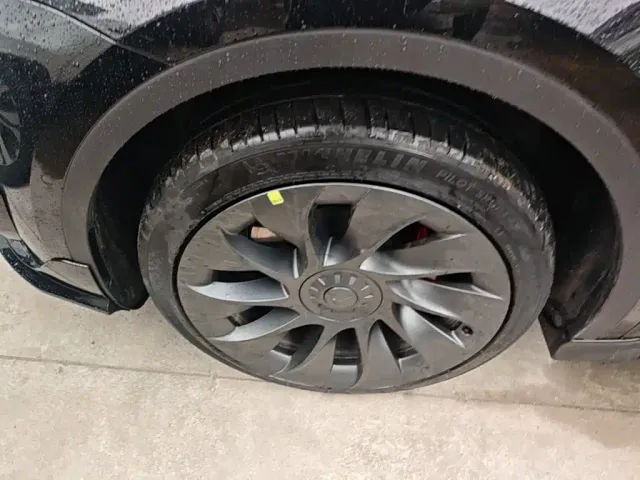 Tesla Model Y — Фото автомобиля 22
