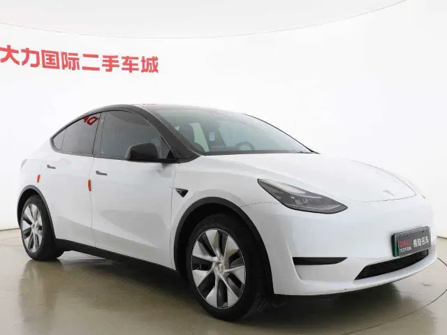 Tesla Model Y — Фото автомобиля 3