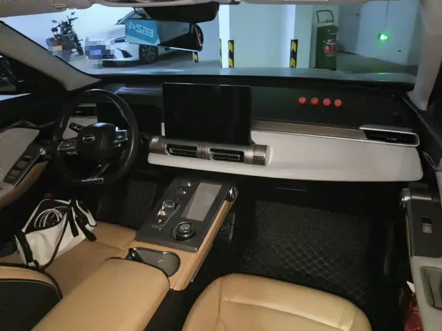 GAC Trumpchi Emkoo — Фото автомобиля 12
