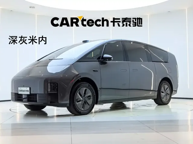 Фотография автомобиля — Li Auto MEGA