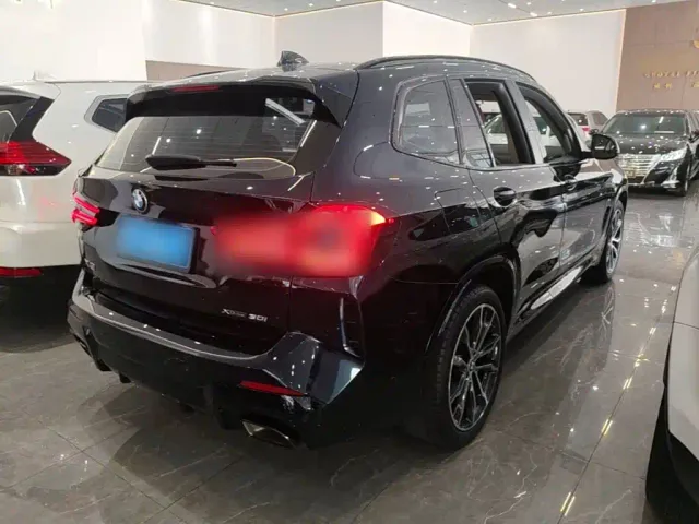 BMW X3 — Фото автомобиля 6