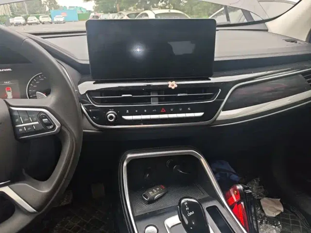 Haval H6 — Фото автомобиля 12