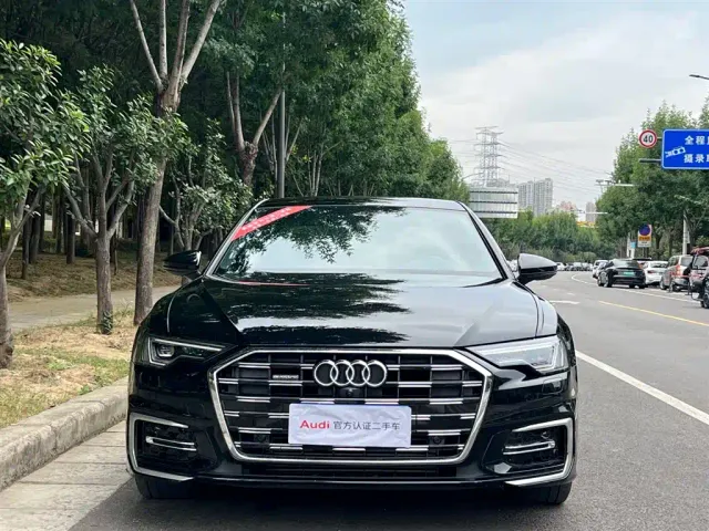 Audi A6L — Фото автомобиля 2