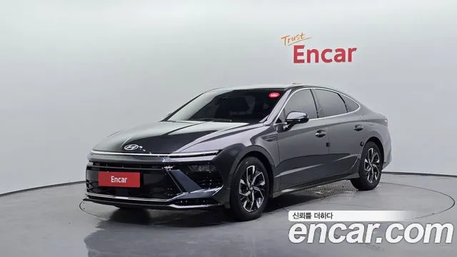 Фотография автомобиля — Hyundai Sonata