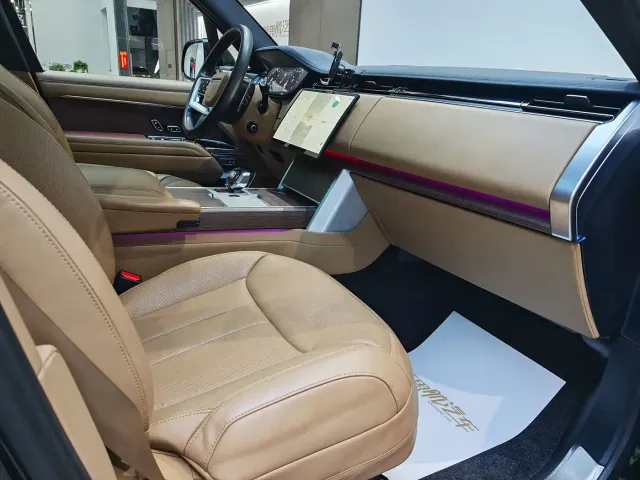 Land Rover Range Rover — Фото автомобиля 18
