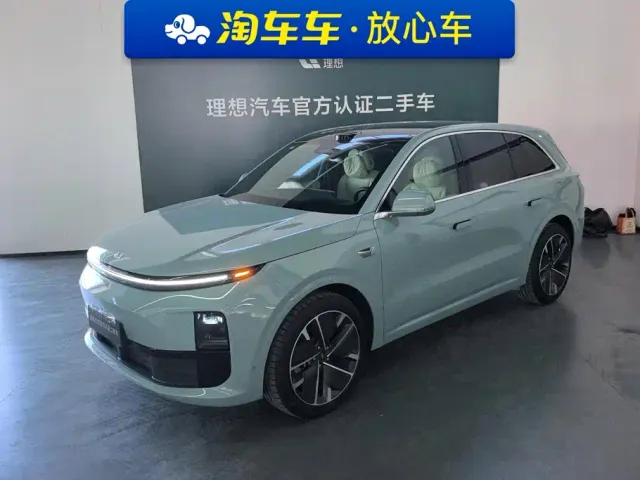 Фотография автомобиля — Li Auto L6