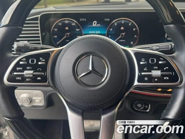 Mercedes-Benz GLS-Class X167 — Фото автомобиля 12