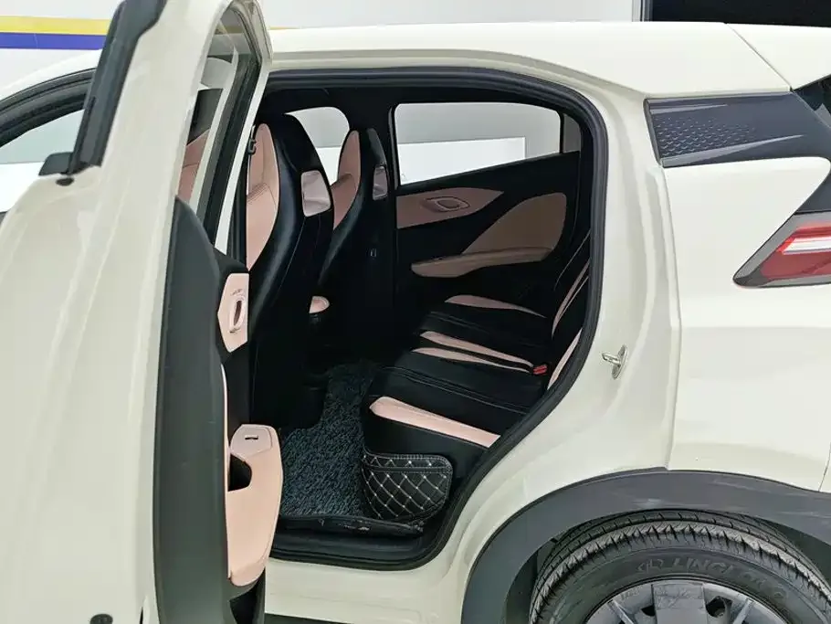 BYD Seagull 2023 Vitality Edition — Фото автомобиля 11