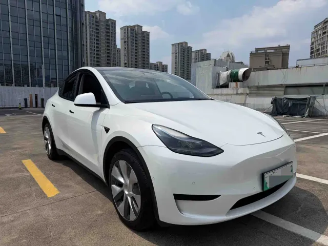 Tesla Model Y — Фото автомобиля 3