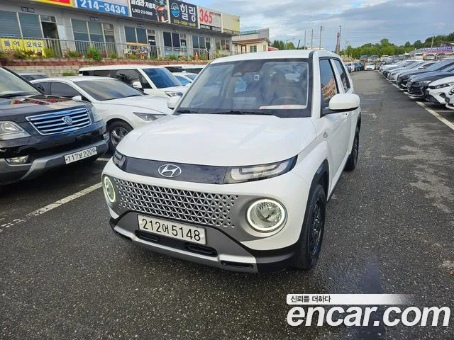 Фотография автомобиля — Hyundai Casper