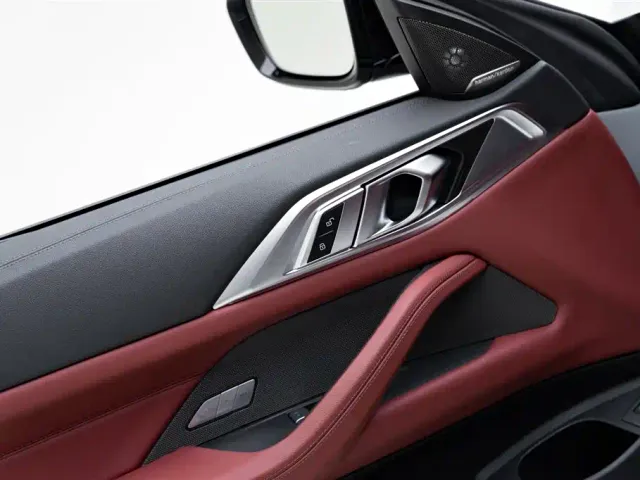 BMW 4 Series — Фото автомобиля 16