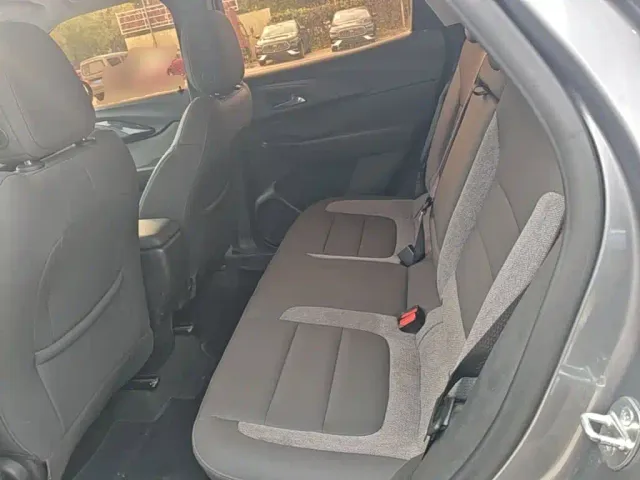 Chevrolet Trailblazer — Фото автомобиля 16