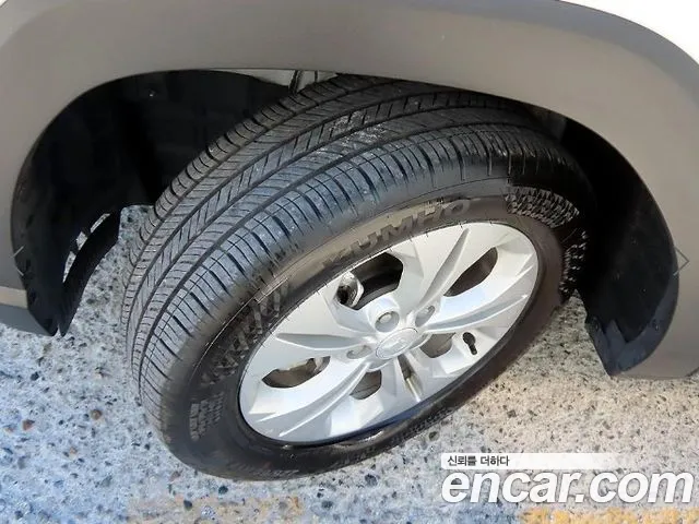 KGM Torres New — Фото автомобиля 19