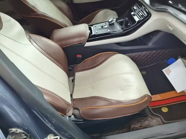 BYD Qin PLUS — Фото автомобиля 24