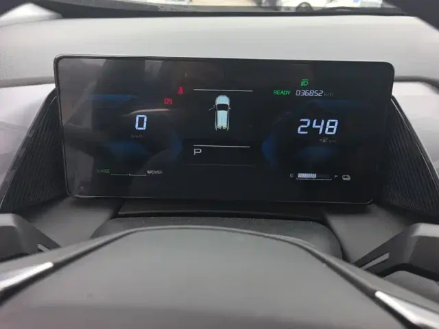 Dongfeng SKY EV01 — Фото автомобиля 14
