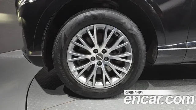 Genesis GV80 — Фото автомобиля 5