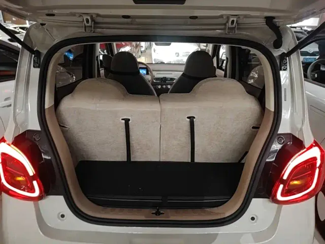 Wuling Hongguang Mini EV — Фото автомобиля 18