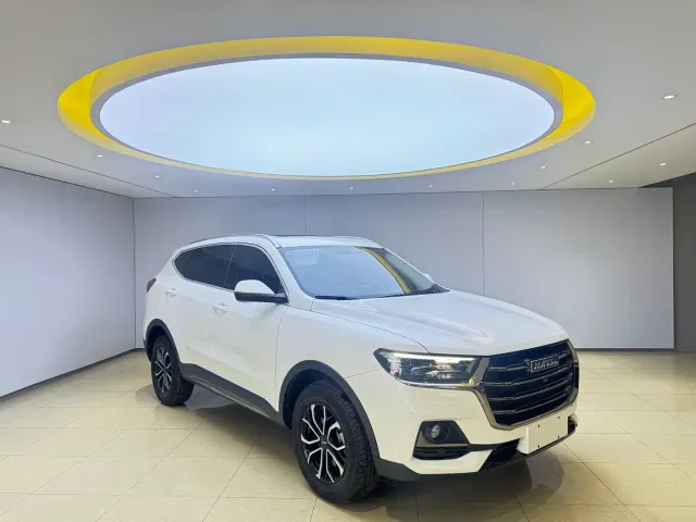 Haval H6 — Фото автомобиля 3