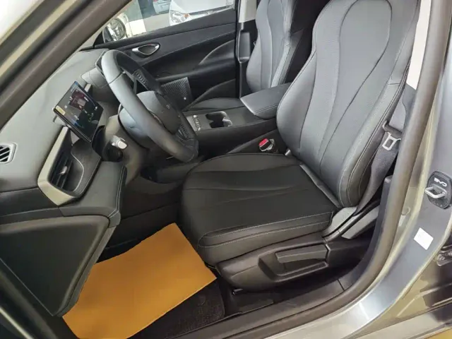 BYD Seal 05 DM-i — Фото автомобиля 14