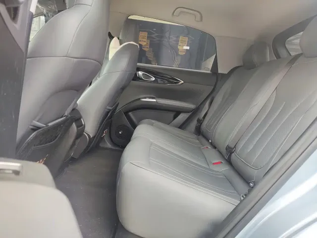 Geely Starry Wish — Фото автомобиля 7