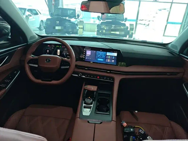 Changan CS75 Plus — Фото автомобиля 9