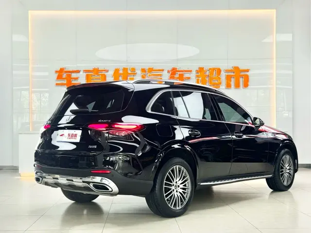 Mercedes-Benz GLC-Class — Фото автомобиля 5
