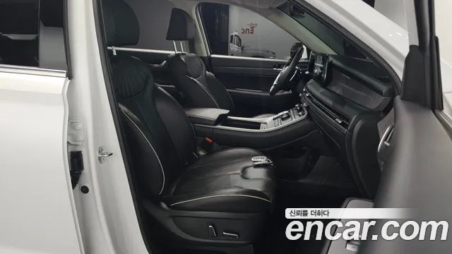 Hyundai Palisade The New Palisade Бензин 3.8 2WD — Фото автомобиля 10
