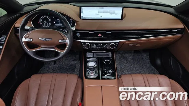 Genesis G80 Бензин 2.5 турбо AWD — Фото автомобиля 7