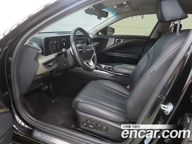Kia K8 2.5 Бензин 2WD — Фото автомобиля 5