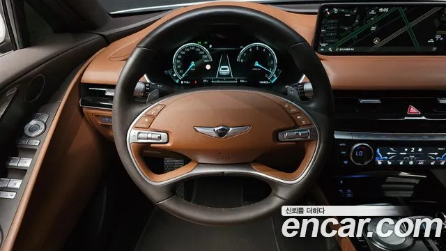 Genesis G80 RG3 — Фото автомобиля 13