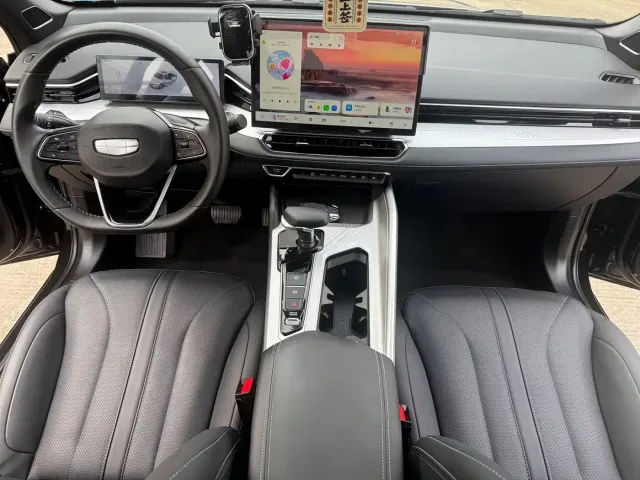 Geely Xing Rui 2025 Oriental Glory 1.5TD Kunlun Edition — Фото автомобиля 16