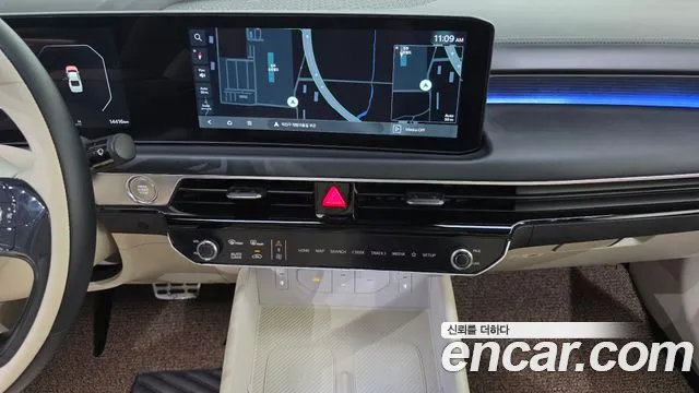 Kia K8 Signature — Фото автомобиля 15