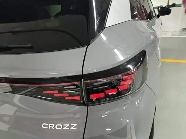 Volkswagen ID.4 Crozz — Фото автомобиля 7