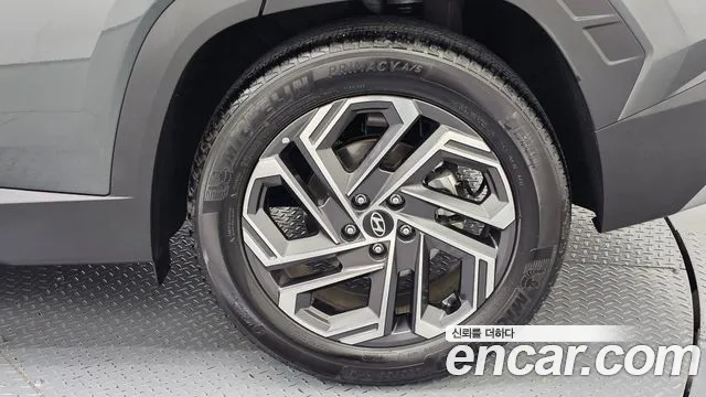 Hyundai Tucson NX4 — Фото автомобиля 21