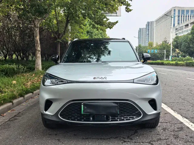 Smart #1 — Фото автомобиля 2