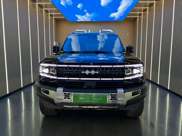 BYD FangChengBao Leopard 5 — Фото автомобиля 2