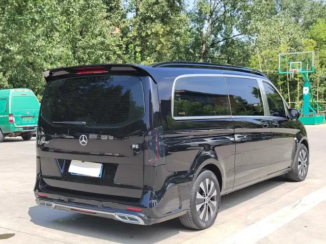 Mercedes-Benz Vito — Фото автомобиля 4