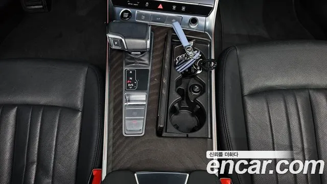 Audi A6 45 TFSI Premium — Фото автомобиля 9