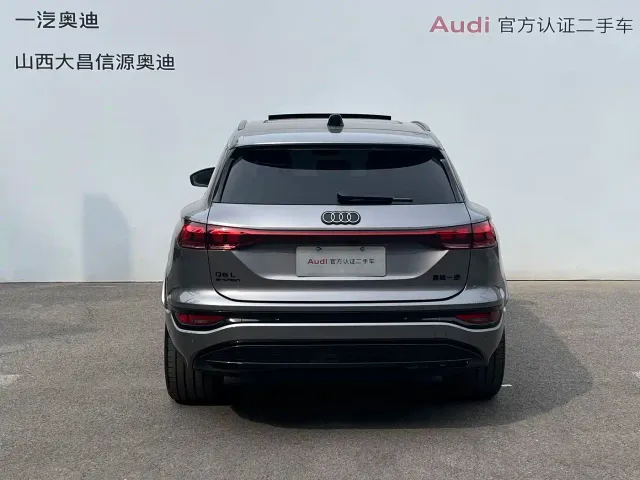 Audi Q6L e-tron — Фото автомобиля 5
