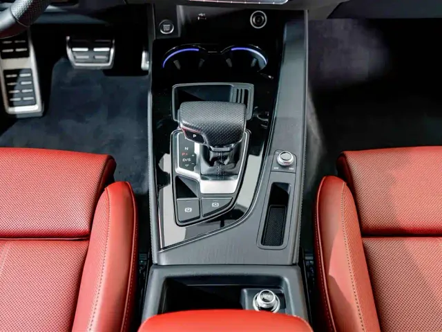 Audi Audi A4L 2024 40 TFSI Luxury Dynamic — Фото автомобиля 14