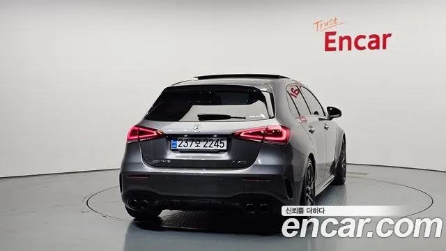 Mercedes-Benz A-Class — Фото автомобиля 4